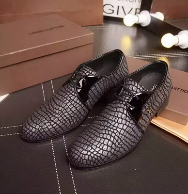 LV Business Men Shoes--230